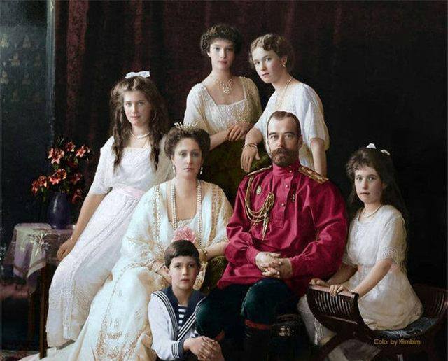 认识列宁：从沙皇全家灭门疑案说起“1897年二月，列宁被判处去西伯利亚流放三年