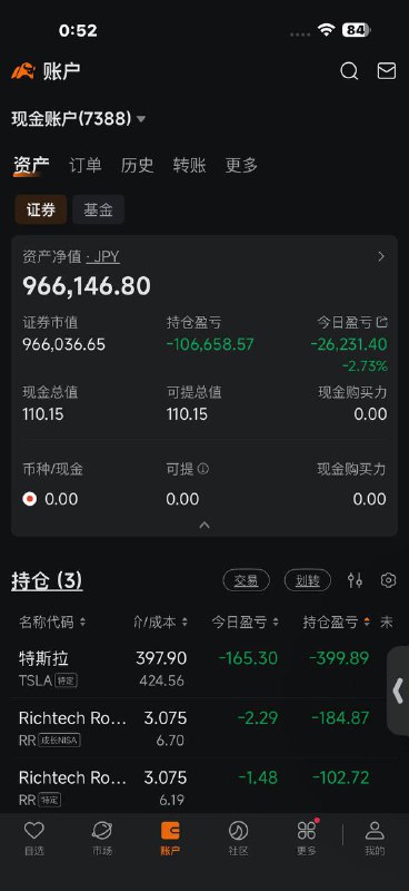 我没买的时候天天大涨